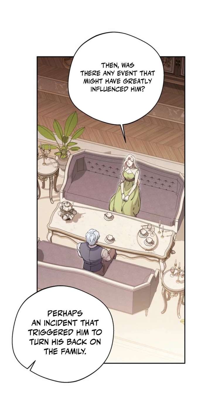 There Is No Need To Be Obsessed Chapter 77 - Page 31