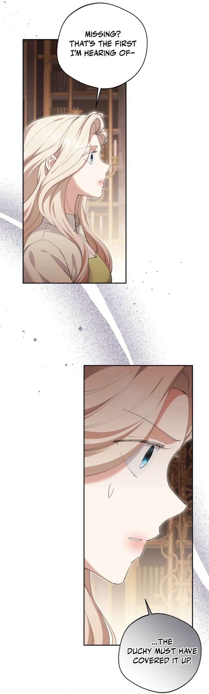 There Is No Need To Be Obsessed Chapter 77 - Page 37