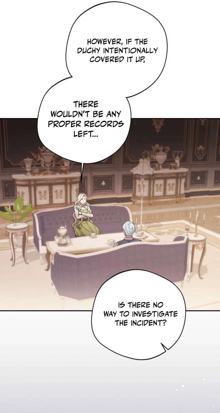 There Is No Need To Be Obsessed Chapter 77 - Page 42