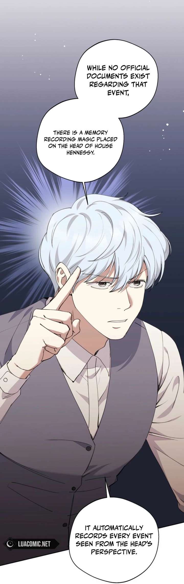 There Is No Need To Be Obsessed Chapter 77 - Page 43