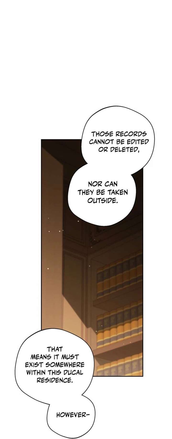 There Is No Need To Be Obsessed Chapter 77 - Page 44