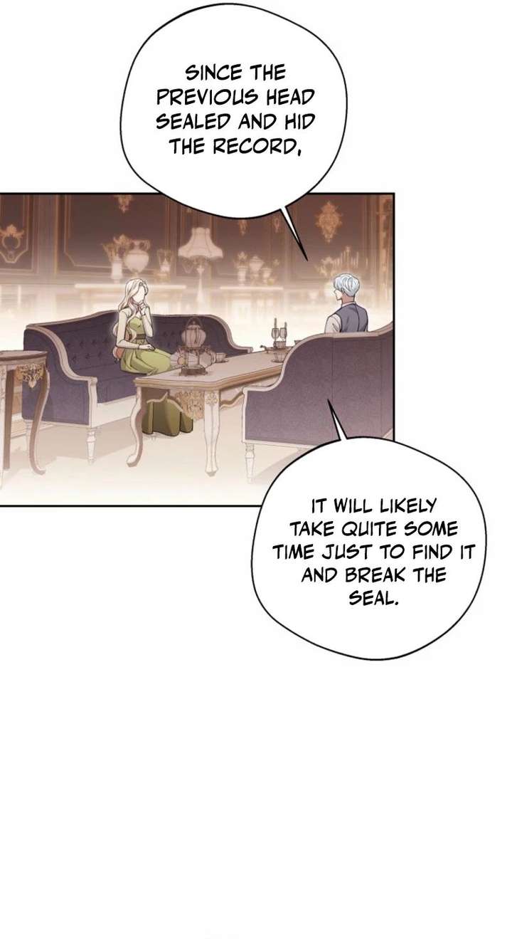 There Is No Need To Be Obsessed Chapter 77 - Page 46