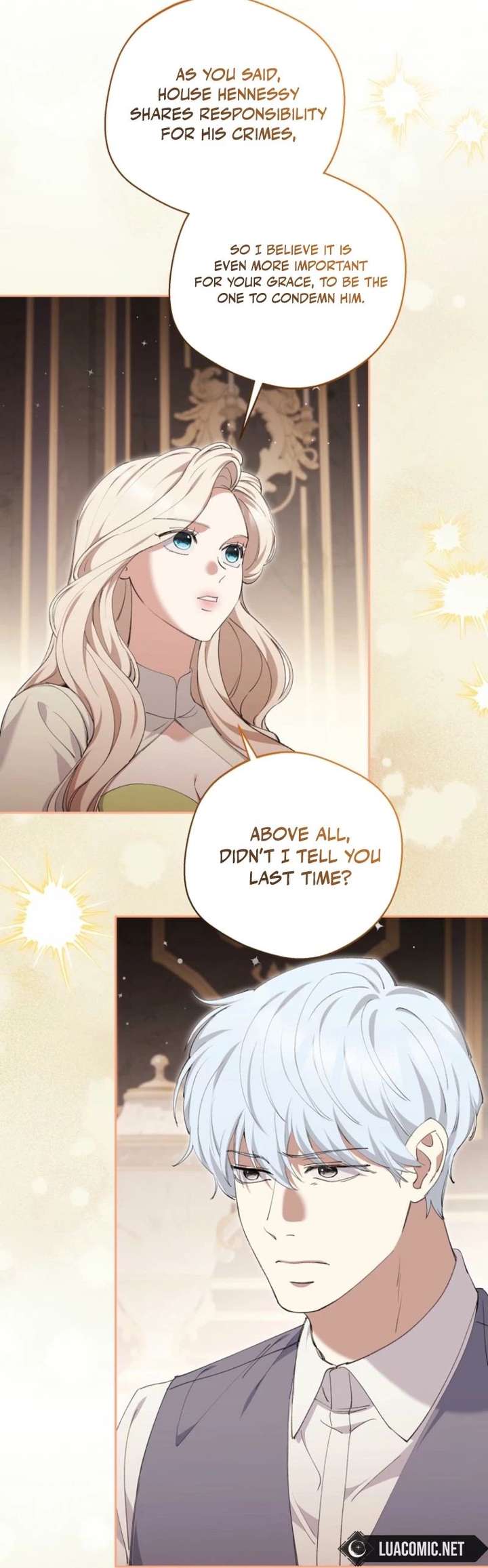 There Is No Need To Be Obsessed Chapter 77 - Page 65