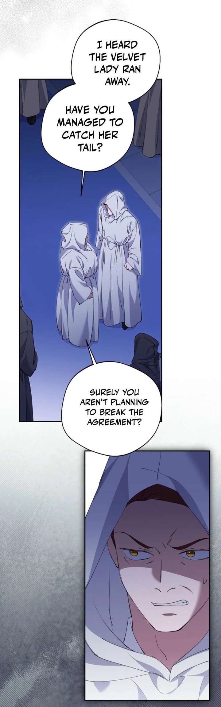 There Is No Need To Be Obsessed Chapter 77 - Page 85