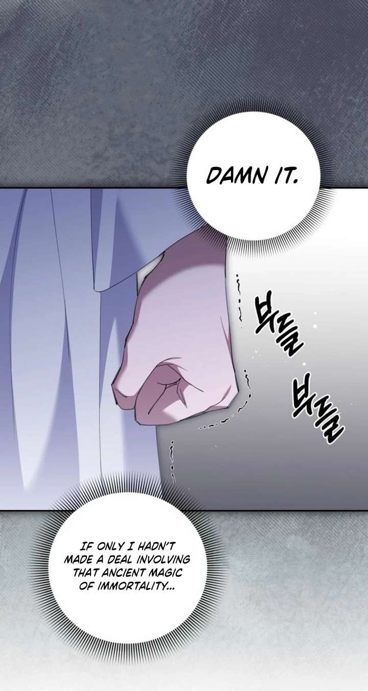 There Is No Need To Be Obsessed Chapter 77 - Page 86