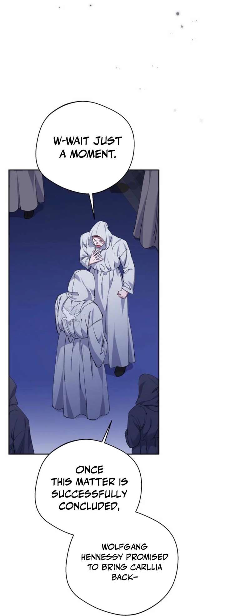 There Is No Need To Be Obsessed Chapter 77 - Page 89