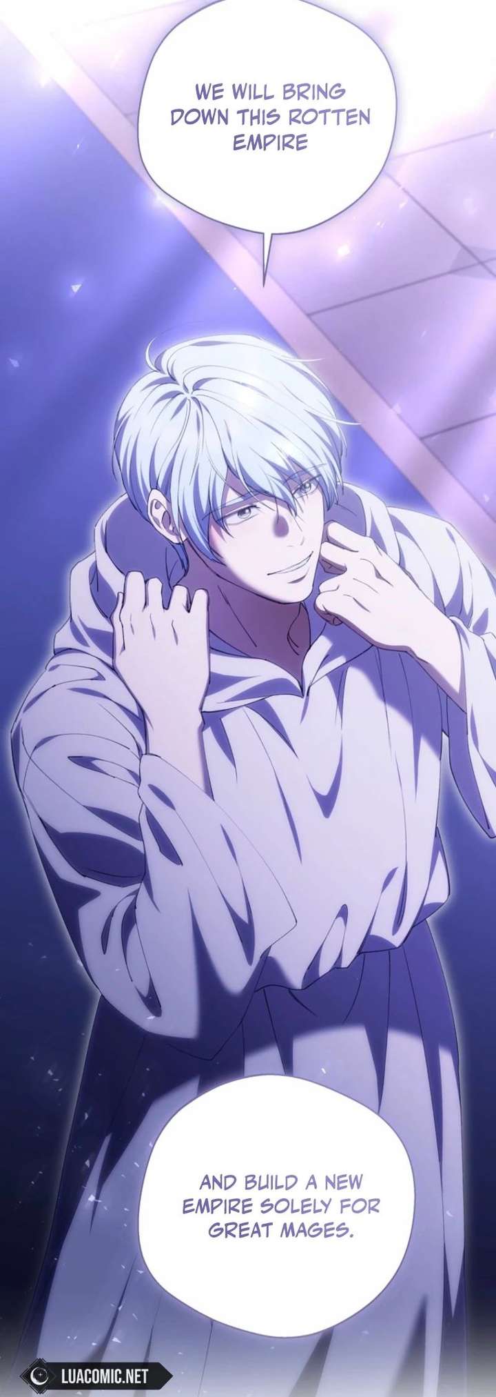 There Is No Need To Be Obsessed Chapter 77 - Page 98