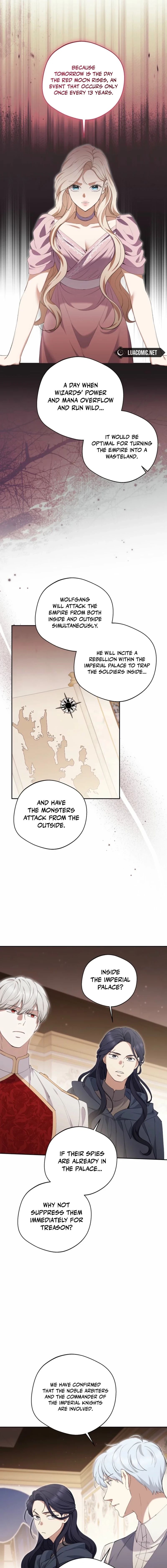 There Is No Need To Be Obsessed Chapter 78 - Page 4