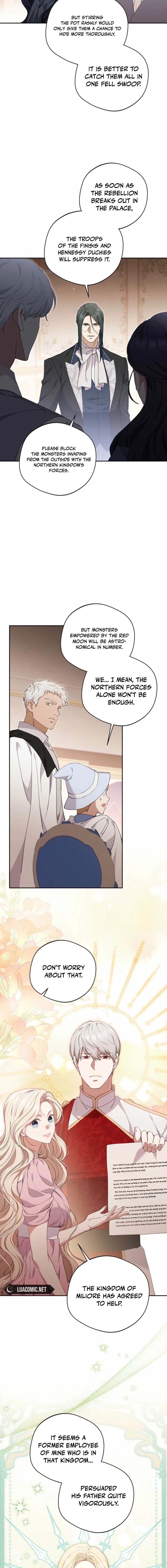 There Is No Need To Be Obsessed Chapter 78 - Page 5