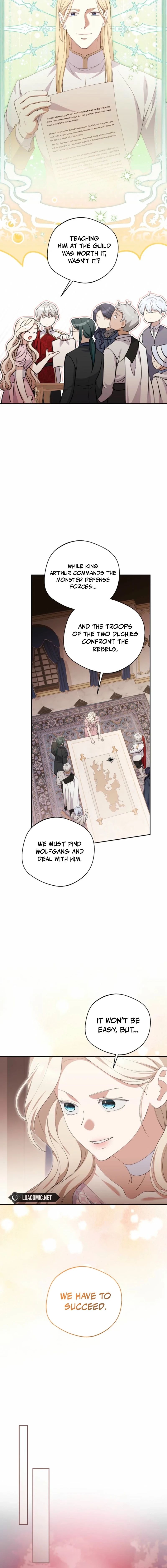 There Is No Need To Be Obsessed Chapter 78 - Page 6