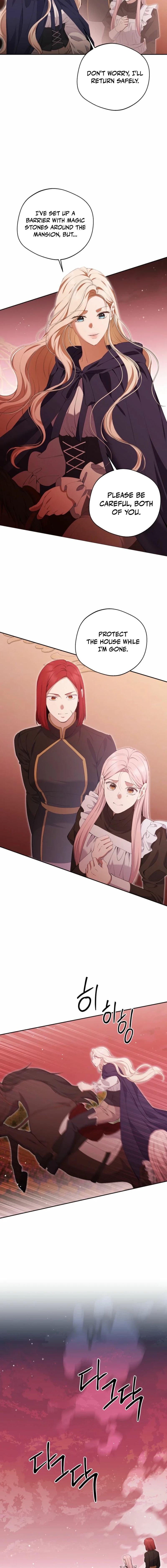 There Is No Need To Be Obsessed Chapter 78 - Page 8