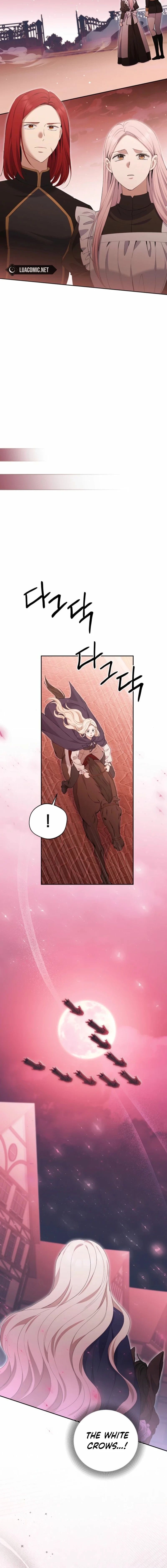 There Is No Need To Be Obsessed Chapter 78 - Page 9