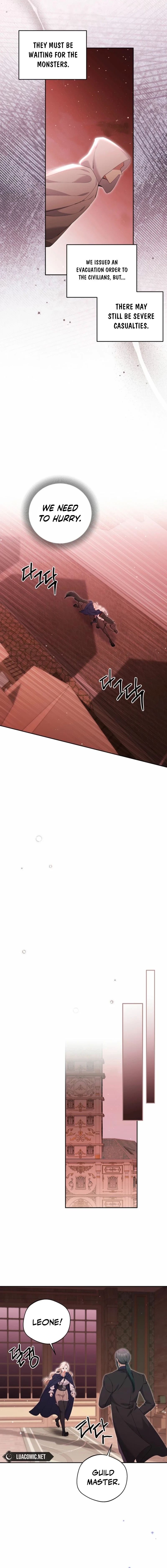 There Is No Need To Be Obsessed Chapter 78 - Page 10