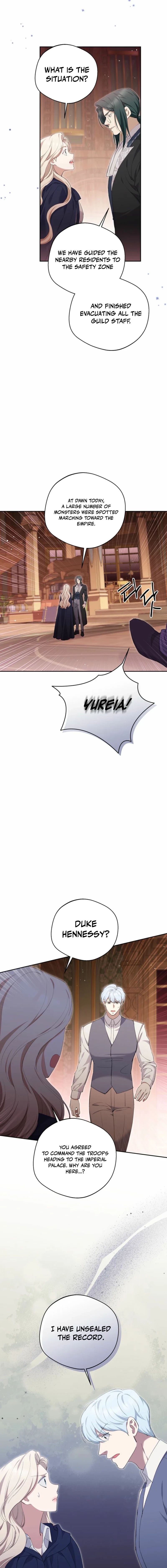 There Is No Need To Be Obsessed Chapter 78 - Page 11