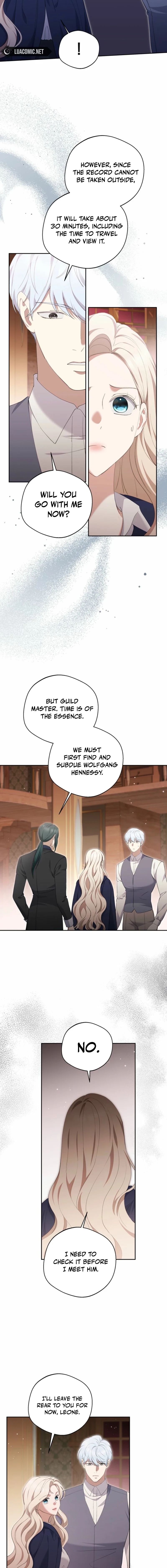 There Is No Need To Be Obsessed Chapter 78 - Page 12