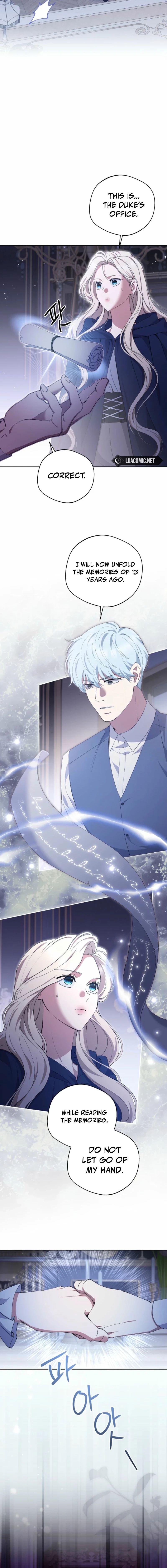 There Is No Need To Be Obsessed Chapter 78 - Page 14