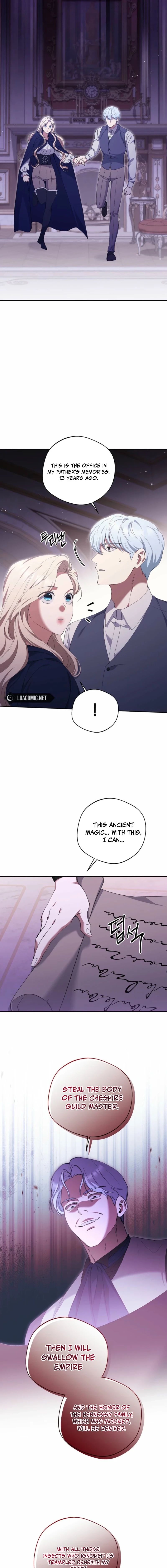 There Is No Need To Be Obsessed Chapter 78 - Page 15