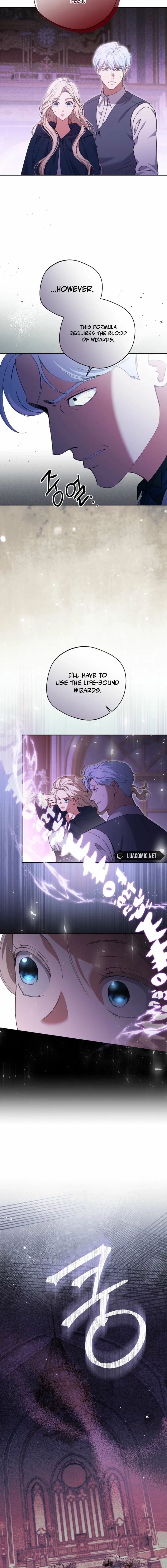 There Is No Need To Be Obsessed Chapter 78 - Page 16