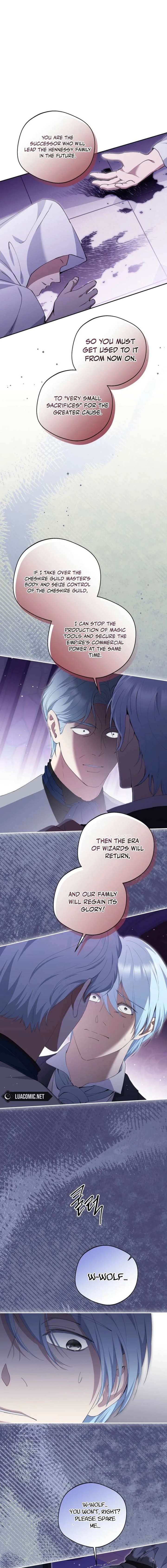 There Is No Need To Be Obsessed Chapter 79 - Page 4