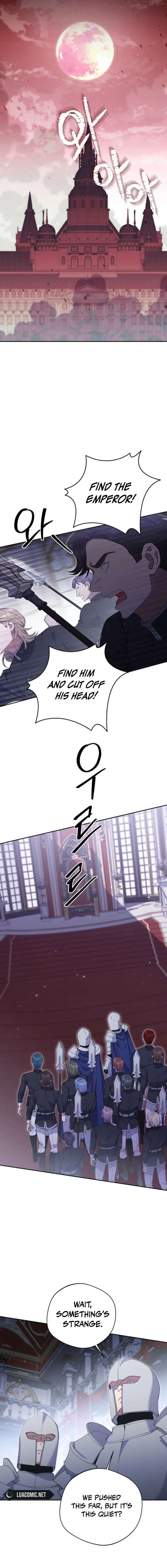 There Is No Need To Be Obsessed Chapter 79 - Page 7