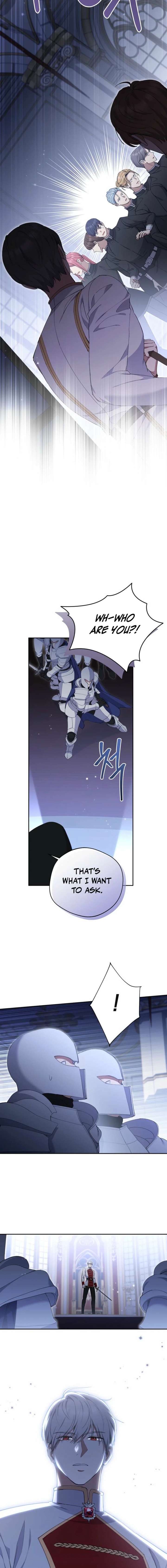 There Is No Need To Be Obsessed Chapter 79 - Page 9