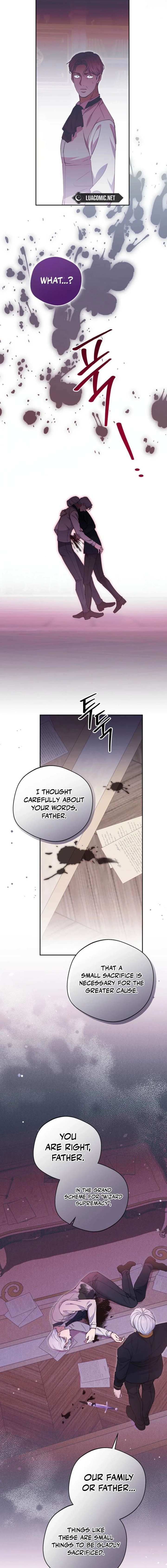 There Is No Need To Be Obsessed Chapter 79 - Page 15