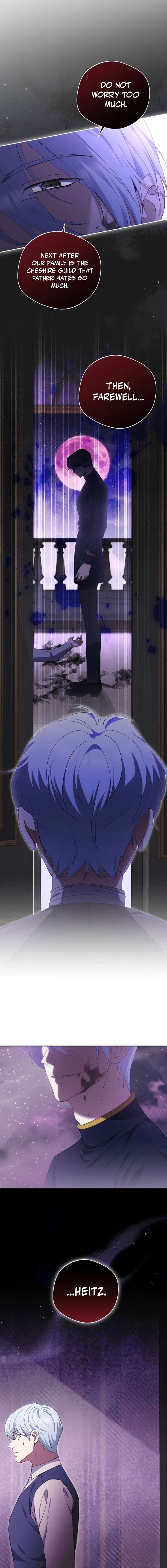 There Is No Need To Be Obsessed Chapter 79 - Page 17