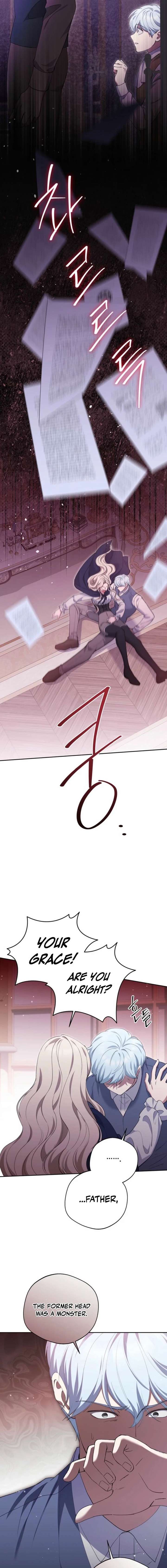 There Is No Need To Be Obsessed Chapter 79 - Page 18