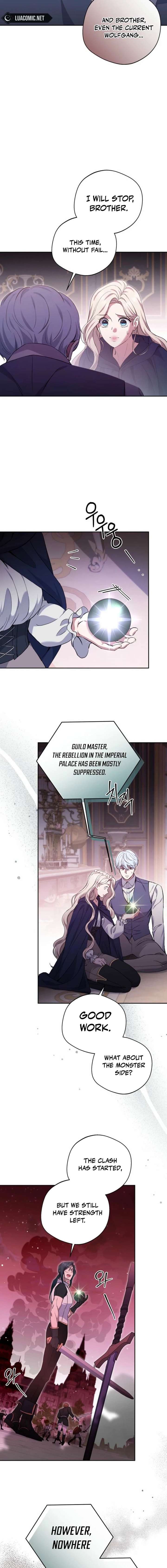 There Is No Need To Be Obsessed Chapter 79 - Page 19