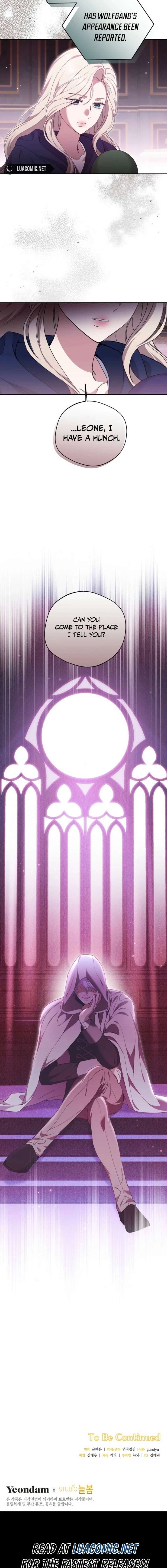 There Is No Need To Be Obsessed Chapter 79 - Page 20