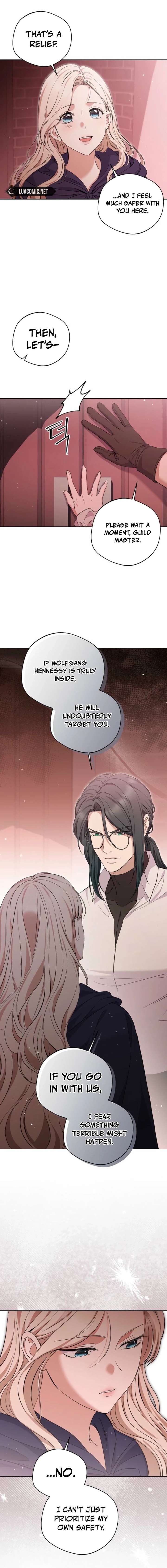 There Is No Need To Be Obsessed Chapter 80 - Page 4