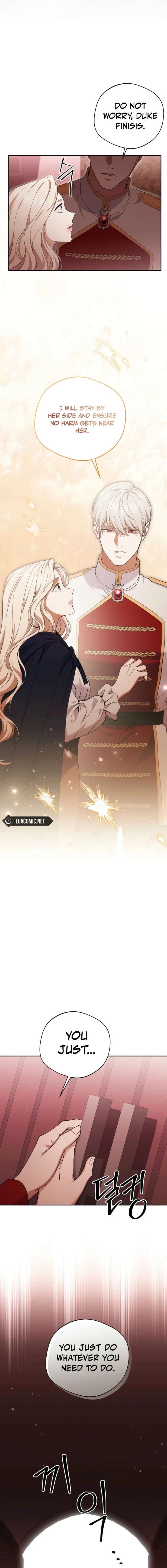 There Is No Need To Be Obsessed Chapter 80 - Page 5