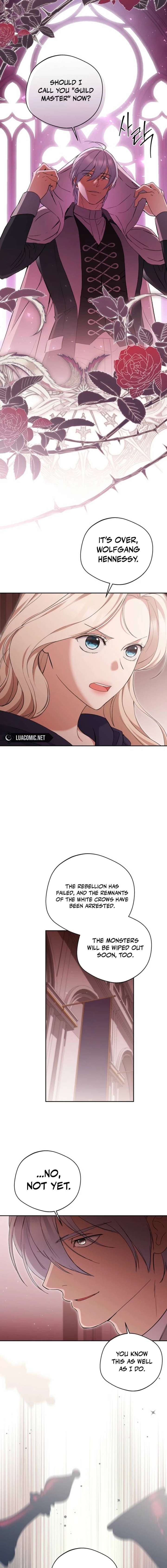 There Is No Need To Be Obsessed Chapter 80 - Page 7