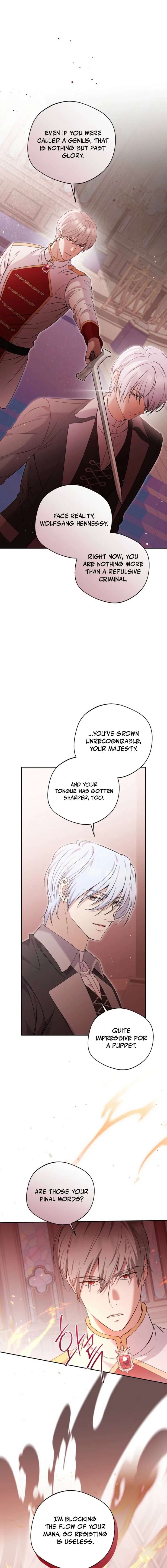 There Is No Need To Be Obsessed Chapter 80 - Page 10