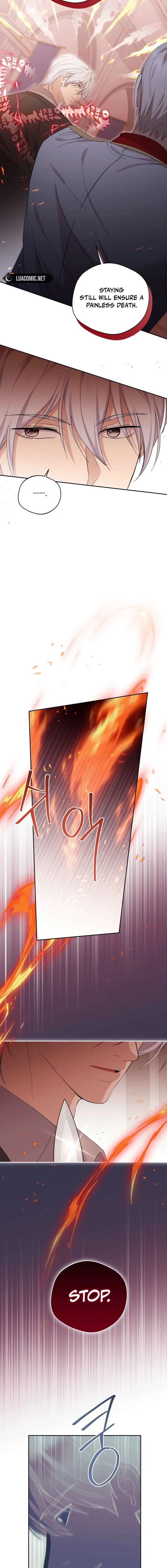 There Is No Need To Be Obsessed Chapter 80 - Page 11