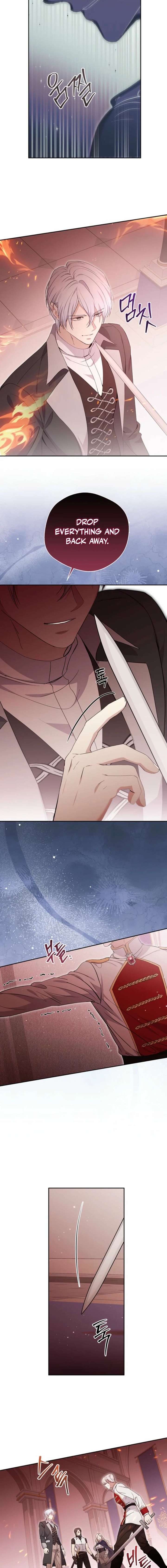 There Is No Need To Be Obsessed Chapter 80 - Page 12