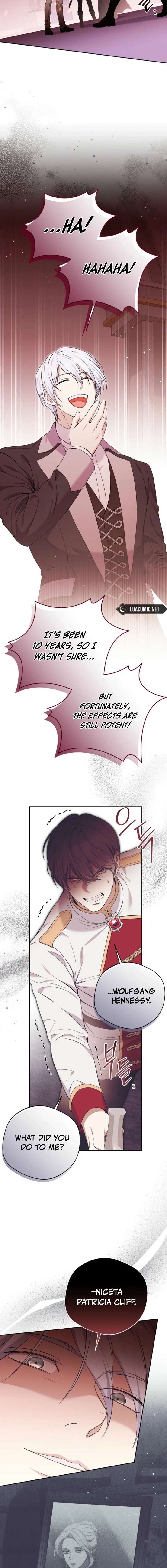 There Is No Need To Be Obsessed Chapter 80 - Page 13