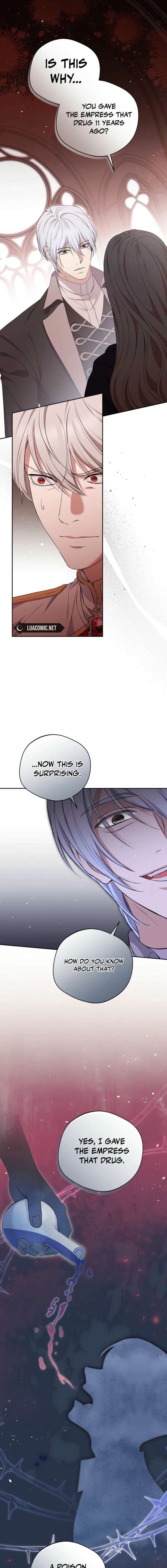 There Is No Need To Be Obsessed Chapter 80 - Page 15