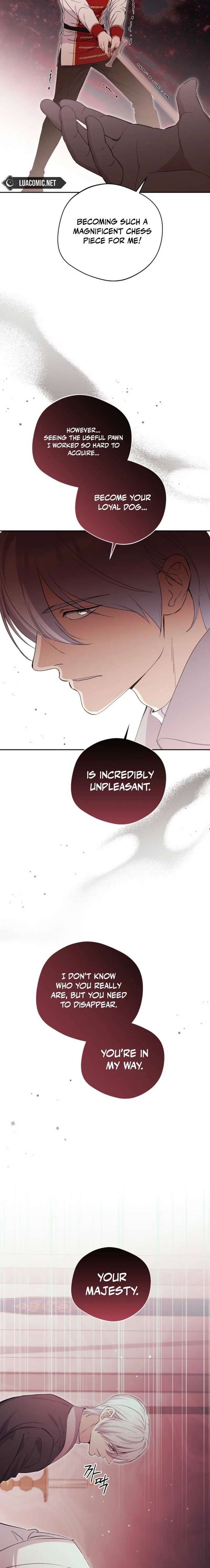 There Is No Need To Be Obsessed Chapter 80 - Page 17