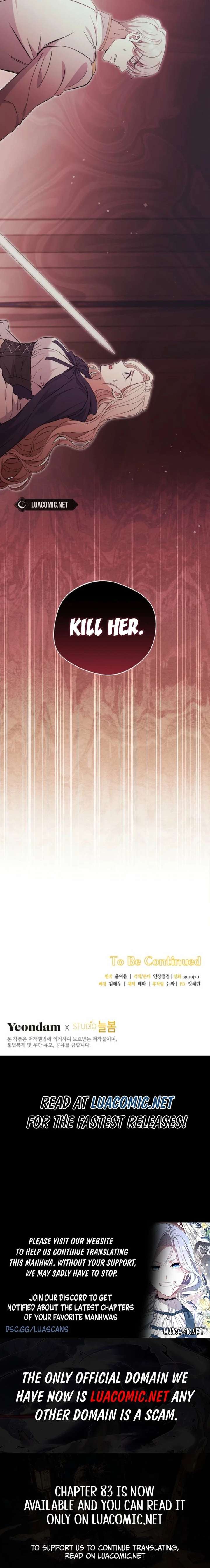 There Is No Need To Be Obsessed Chapter 80 - Page 18