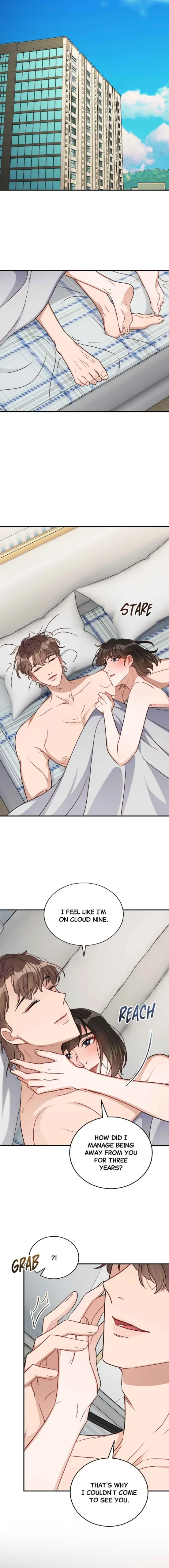 There Is No Perfect Married Couple Chapter 123 - Page 4