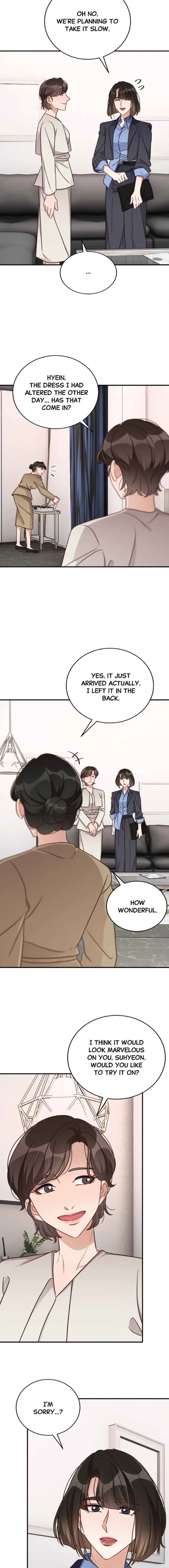 There Is No Perfect Married Couple Chapter 123 - Page 9