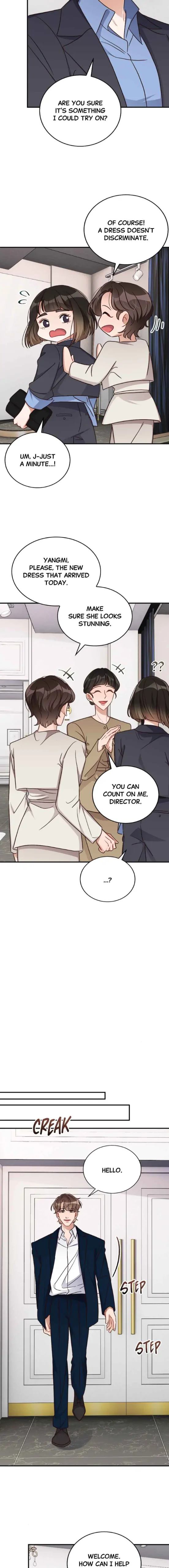 There Is No Perfect Married Couple Chapter 123 - Page 10