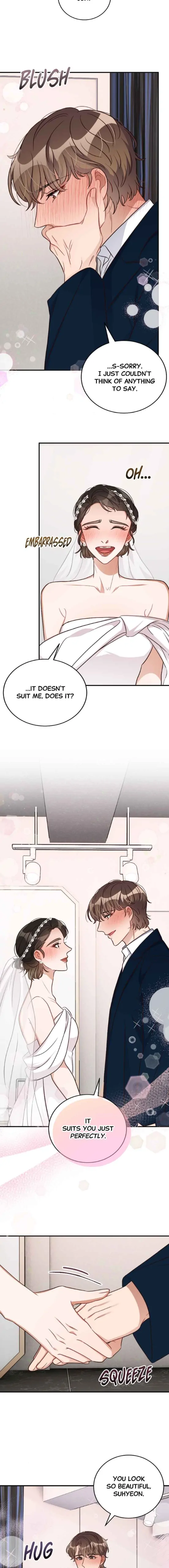 There Is No Perfect Married Couple Chapter 123 - Page 14