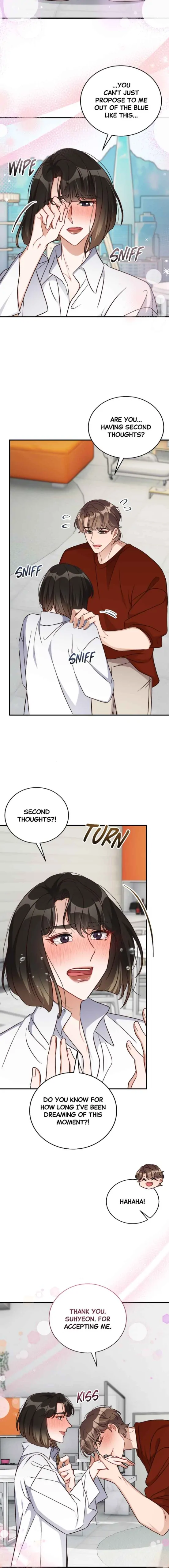 There Is No Perfect Married Couple Chapter 125 - Page 8