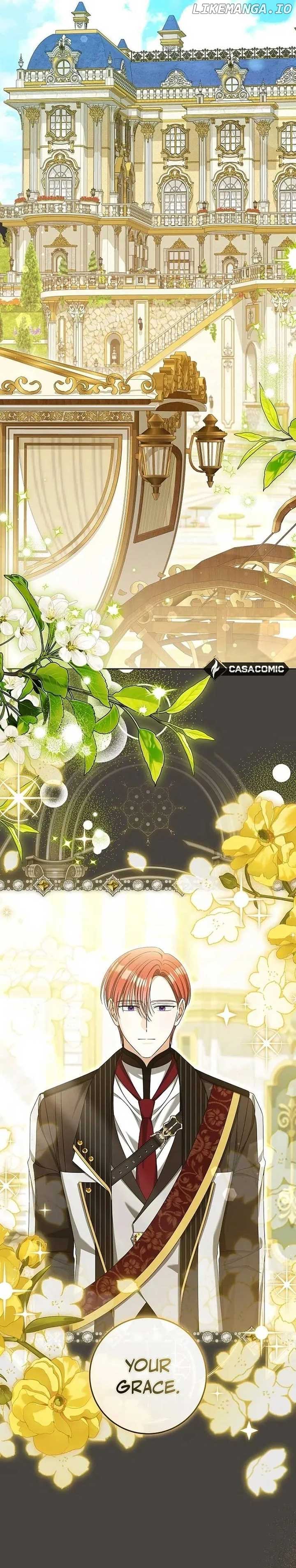 There is No Such Thing as a Bad Golden Child in The World Chapter 33 - Page 8