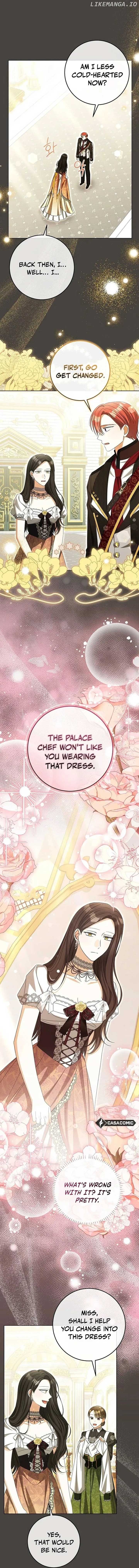 There is No Such Thing as a Bad Golden Child in The World Chapter 33 - Page 9