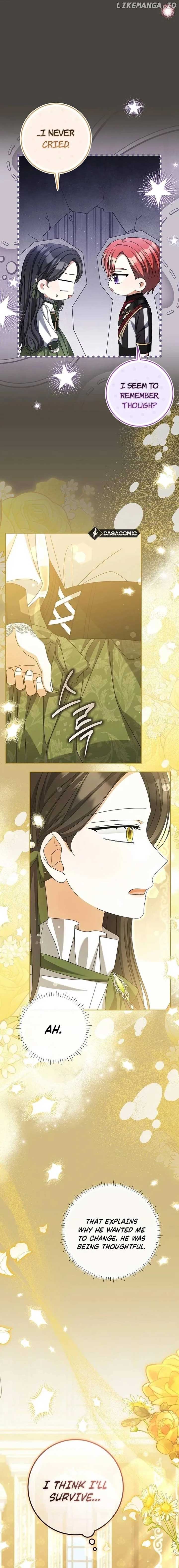 There is No Such Thing as a Bad Golden Child in The World Chapter 33 - Page 11