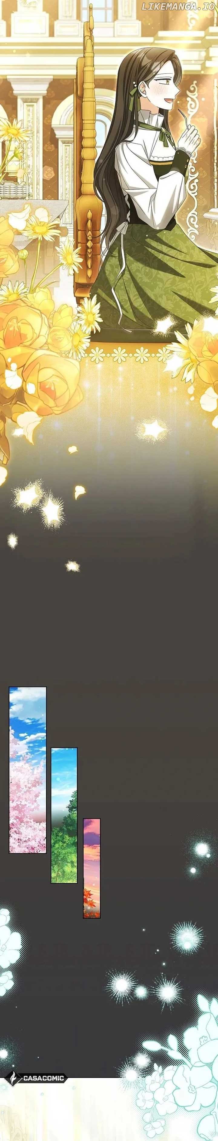 There is No Such Thing as a Bad Golden Child in The World Chapter 33 - Page 12