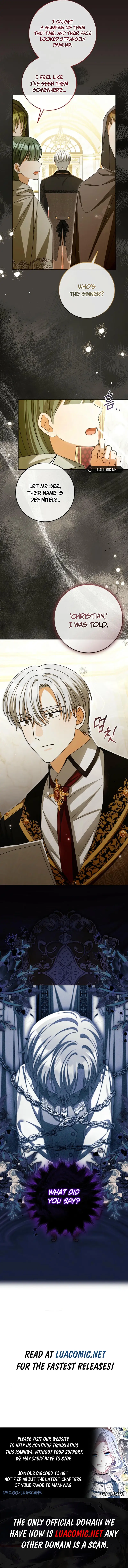 There is No Such Thing as a Bad Golden Child in The World Chapter 35 - Page 10